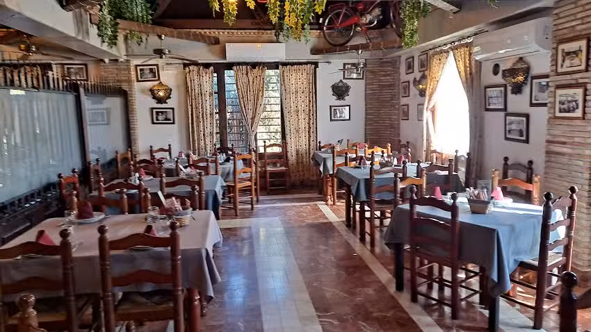 Restaurante Mi Casa, San Juan de Alicante