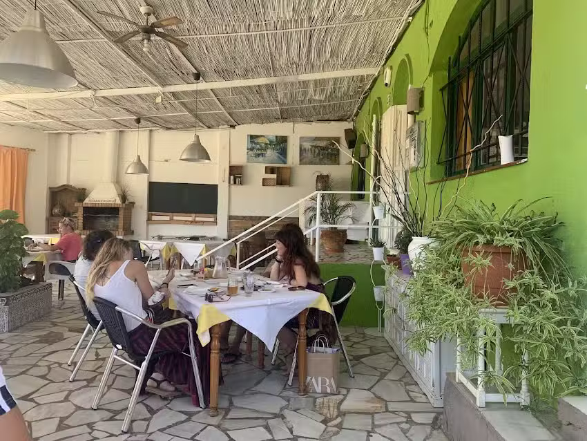 Restaurante Mi Cortijo