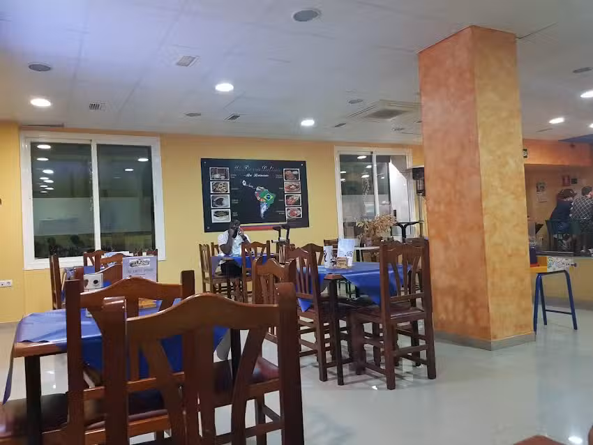 Restaurante Mi Tierra Latina