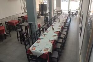 Restaurante miami Sevilla este pizzeria