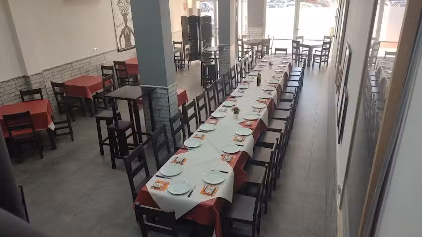 Restaurante miami Sevilla este pizzeria