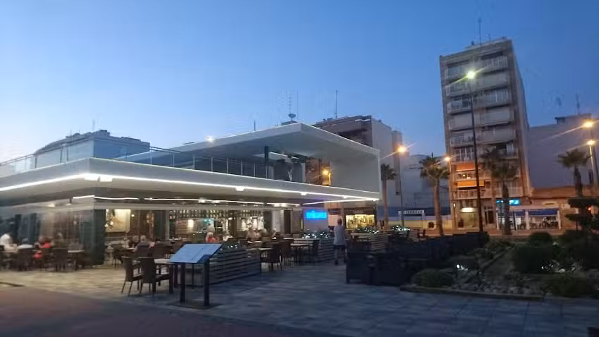 Restaurante MiBarra Santa Pola