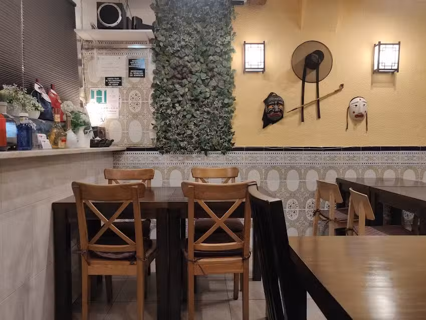 Restaurante Midang