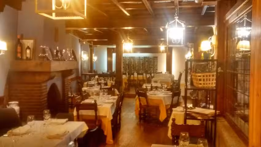 Restaurante Miguel &Aacute;ngel