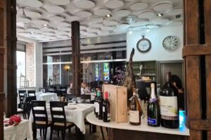 Restaurante Miguel Ben&iacute;tez