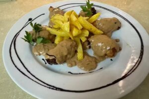 Restaurante Miguel de Cervantes