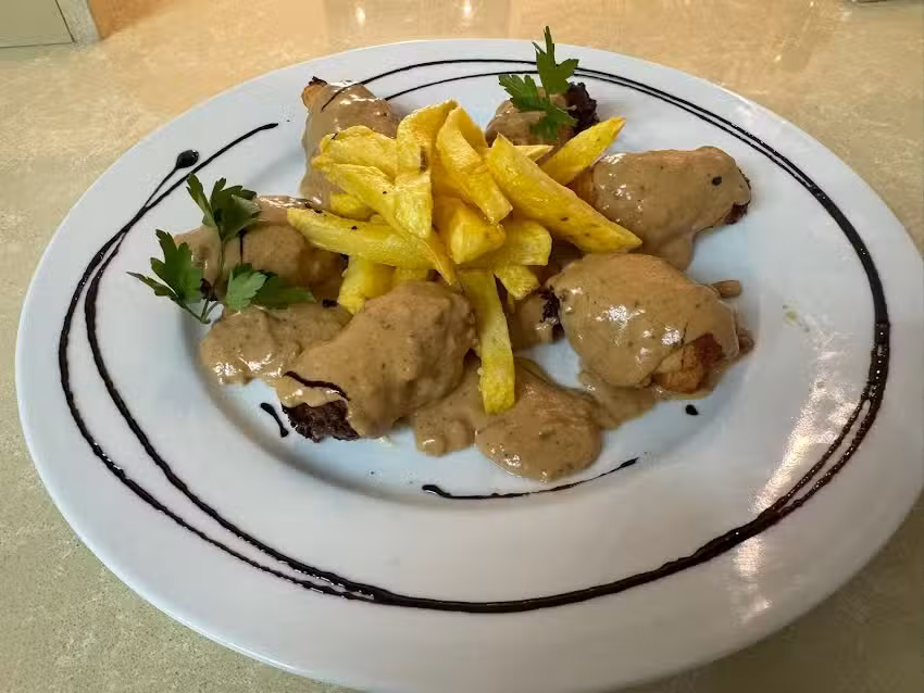 Restaurante Miguel de Cervantes