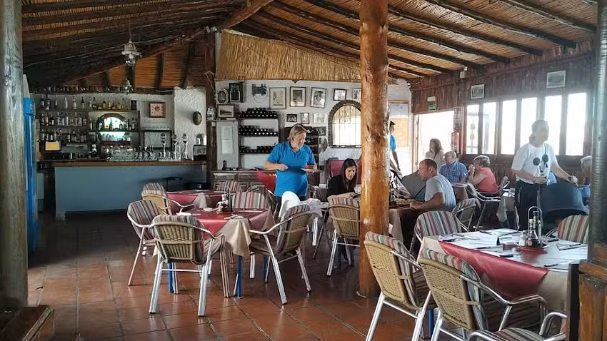 Restaurante Miguel El Manga