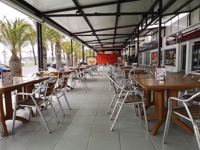 Restaurante MIKA