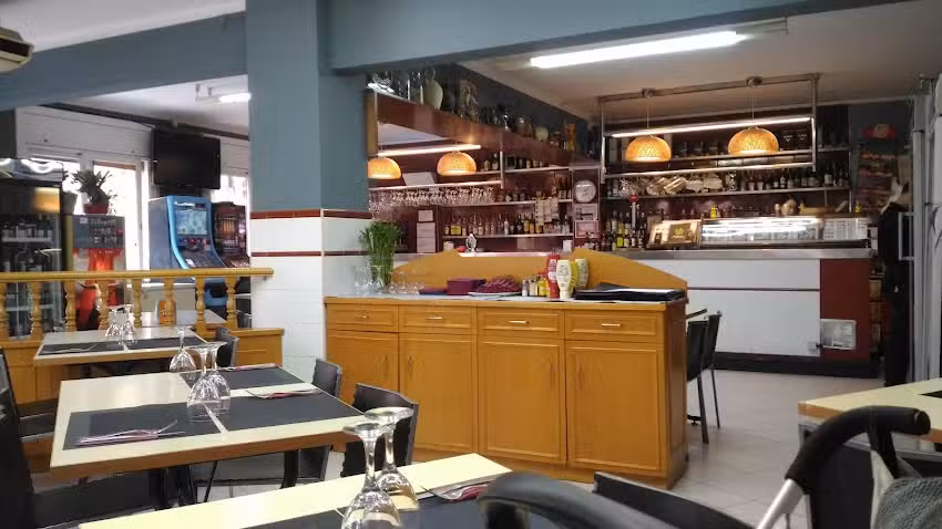 Restaurante Mikasa