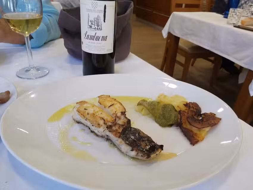 Restaurante Mil&aacute;n