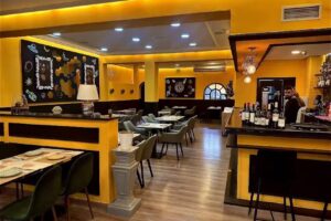 Restaurante Mild & Limon 3 | Restaurante Alcal&aacute; de Henares