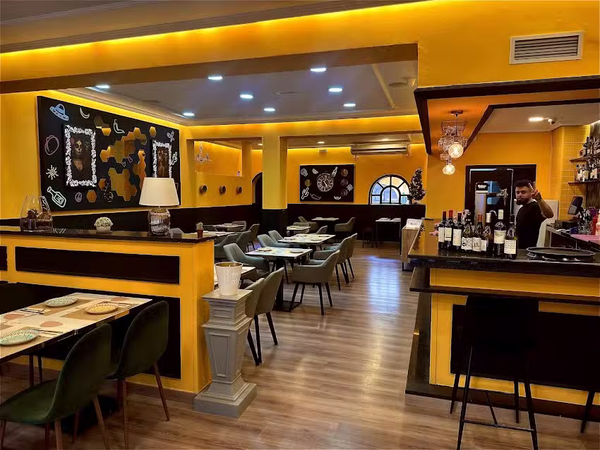 Restaurante Mild & Limon 3 | Restaurante Alcal&aacute; de Henares