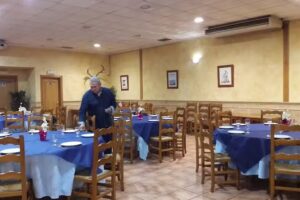 Restaurante Milenium