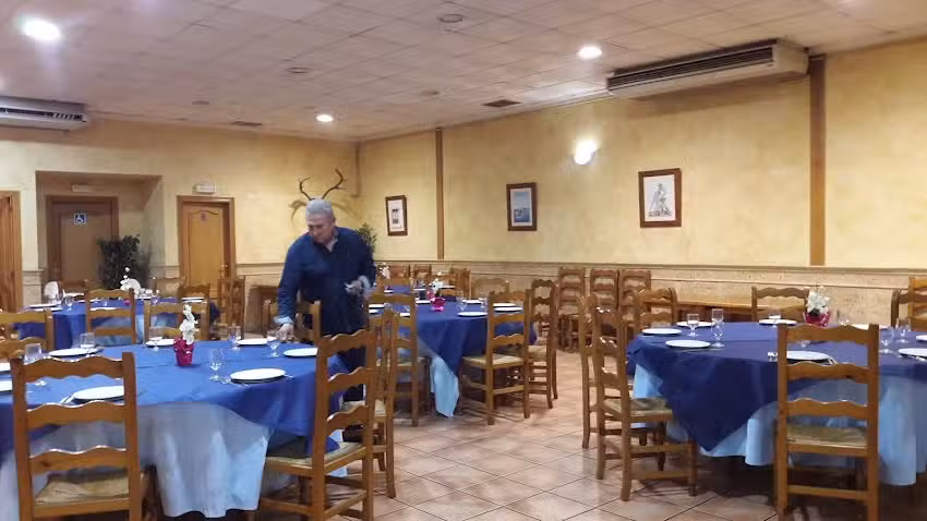 Restaurante Milenium