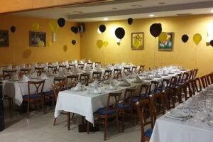 Restaurante Milenium