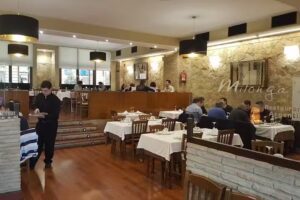 Restaurante Milonga&rsquo;s &ndash; NERVI&Oacute;N