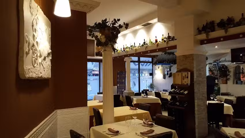 Restaurante Milos