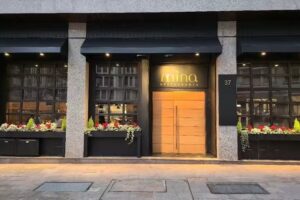 Restaurante Mina