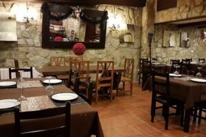 Restaurante Mi&ntilde;a Casi&ntilde;a