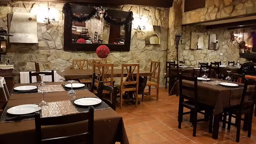 Restaurante Mi&ntilde;a Casi&ntilde;a