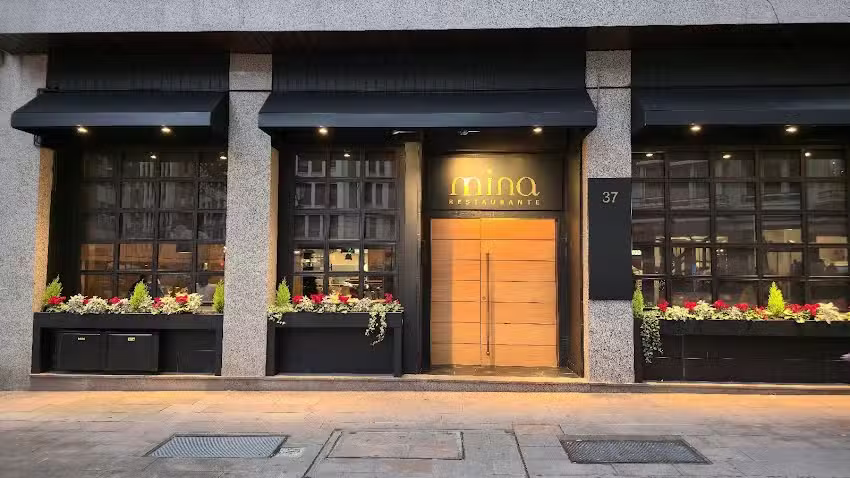 Restaurante Mina