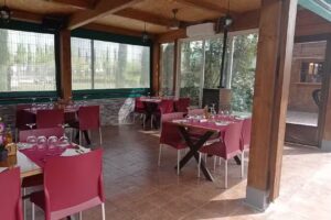 Restaurante Minigolf Zaragoza – Kiosko Fluvi