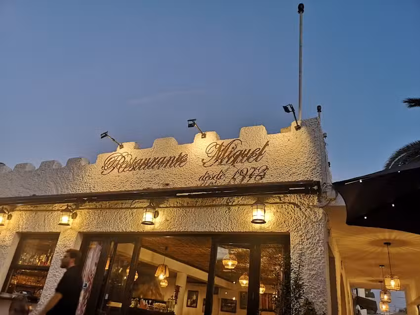Restaurante Miquel
