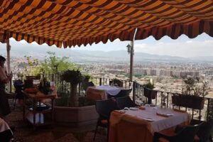 Restaurante Mirador Carmen de San Miguel