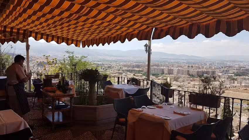 Restaurante Mirador Carmen de San Miguel