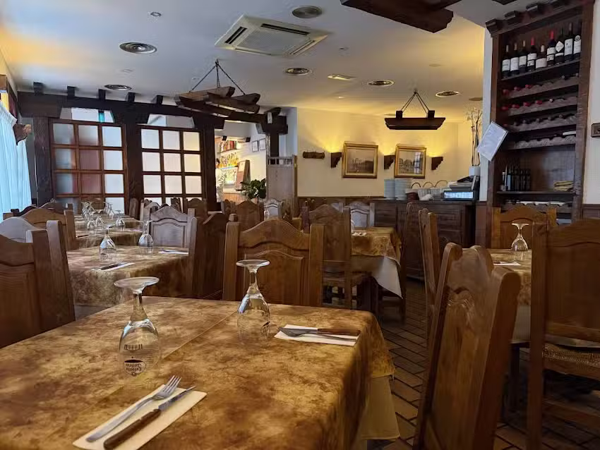 Restaurante Mirador de Castilla