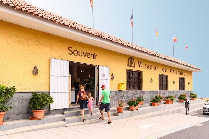 Restaurante Mirador de Garachico