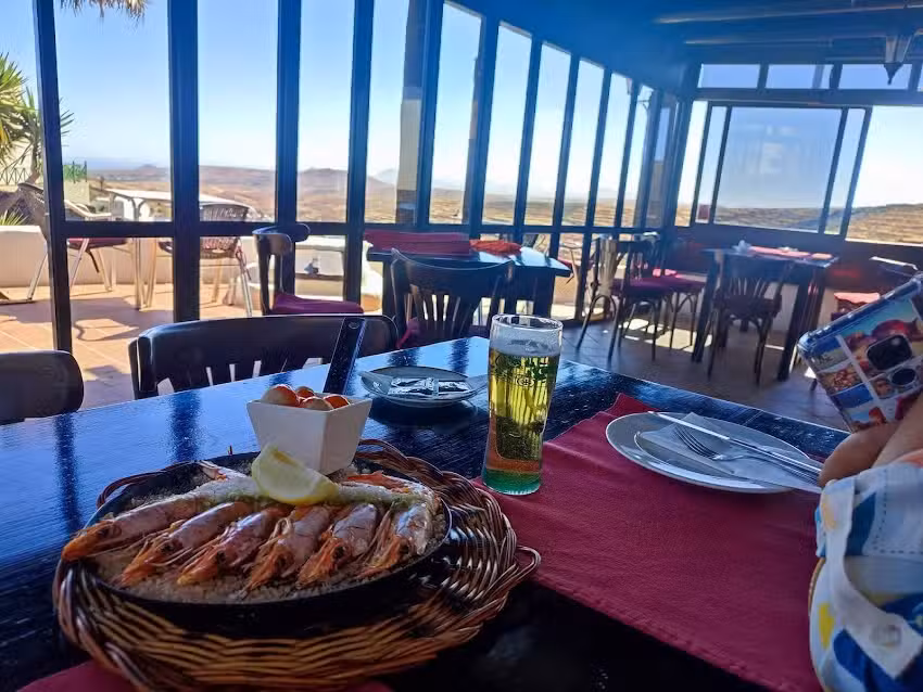 Restaurante Mirador de Los Valles