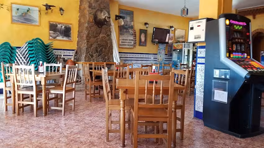 Restaurante Mirador de Polarda