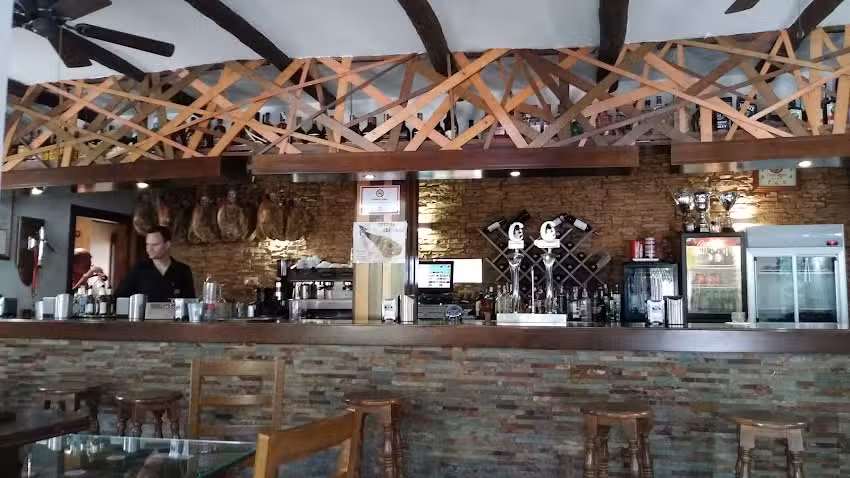 Restaurante Mirador de P&oacute;rtugos