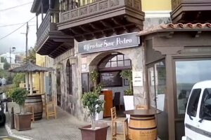 Restaurante Mirador de San Pedro