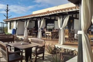 Restaurante Mirador de Sotavento