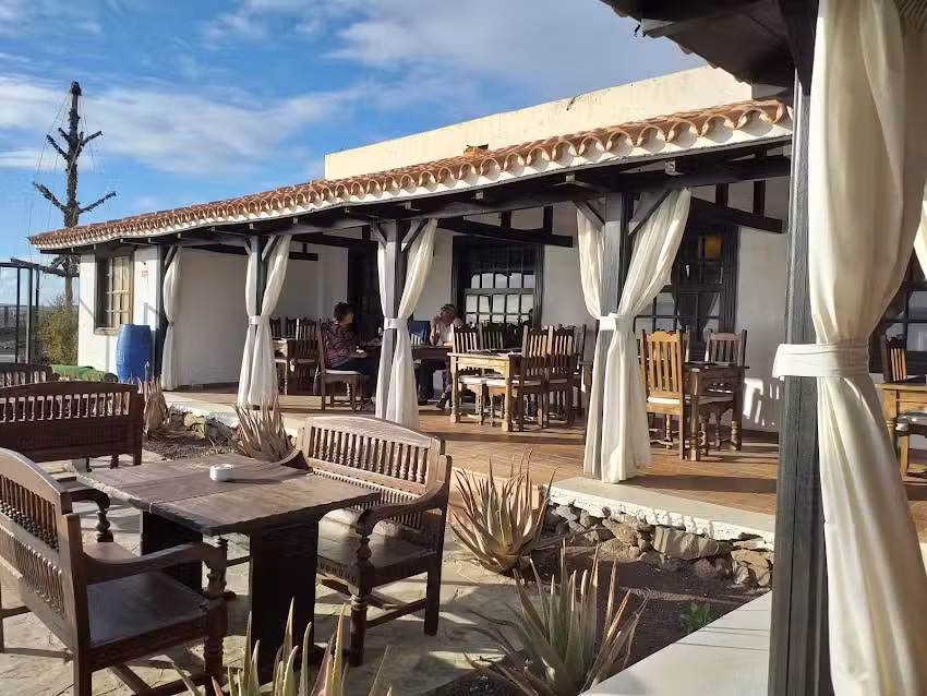 Restaurante Mirador de Sotavento