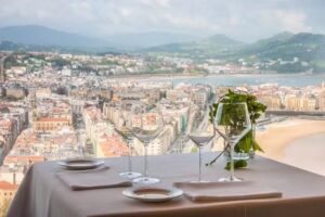 Restaurante Mirador de Ul&iacute;a