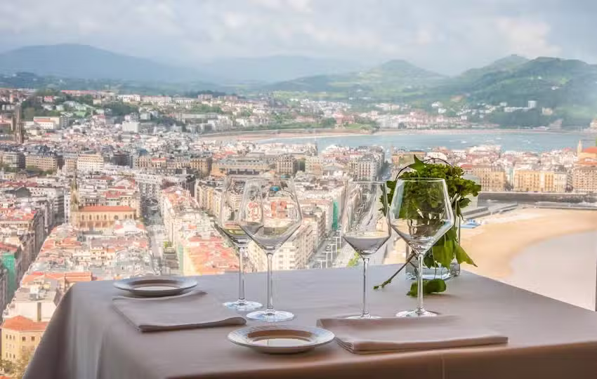 Restaurante Mirador de Ul&iacute;a
