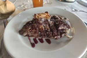 Restaurante Mirador del lago