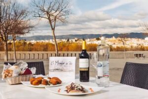 Restaurante Mirador del R&iacute;o