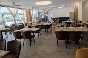 Restaurante Mirador del Río – Los Azahares