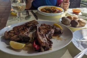 Restaurante Mirador del Salto