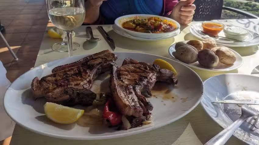 Restaurante Mirador del Salto