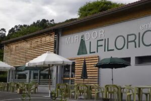 Restaurante Mirador Embalse Alfilorios