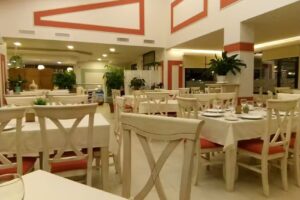 Restaurante Mirador los Almendros