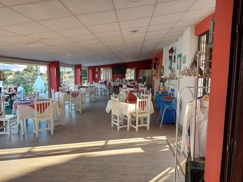 Restaurante Mirador San Diego