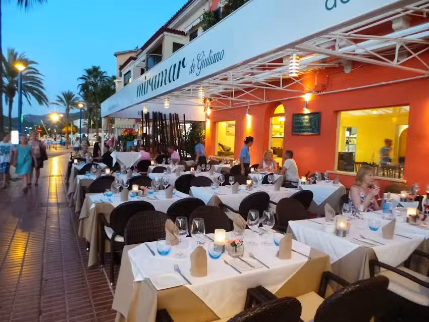 Restaurante Miramar