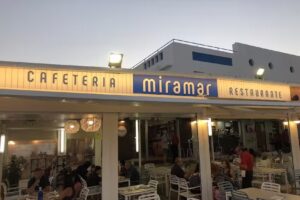 Restaurante Miramar La Antilla